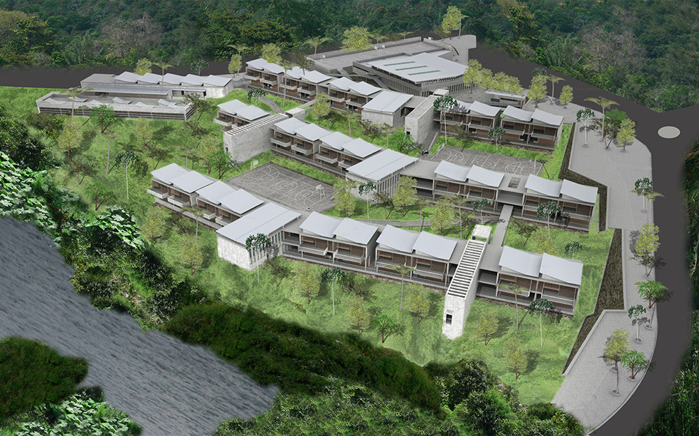 Colegio municipal - Buenaventura