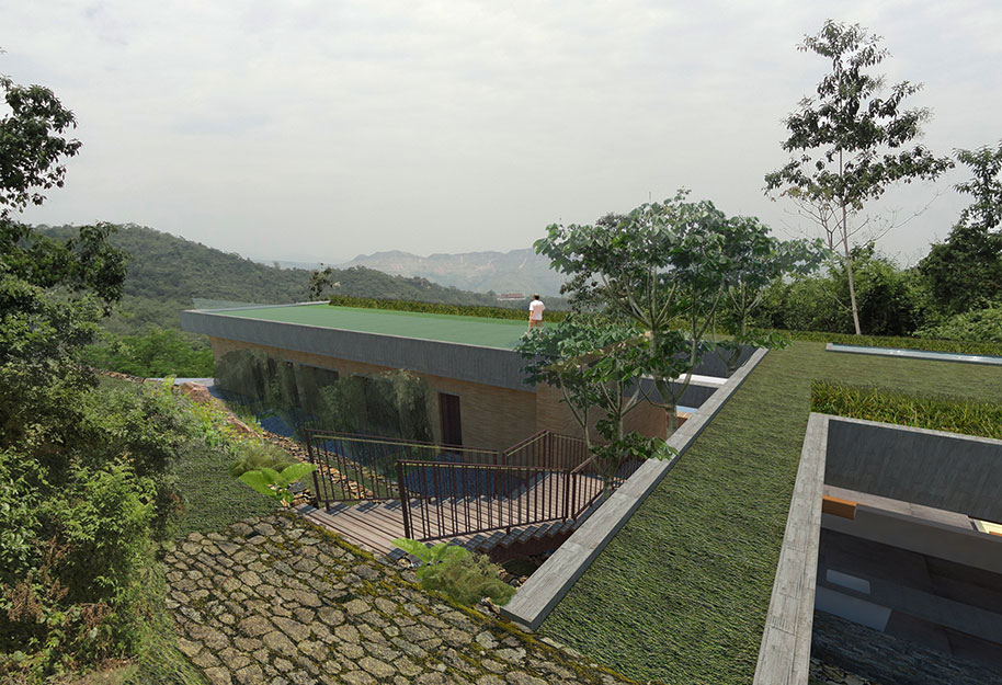 Casa de descanso - Nilo