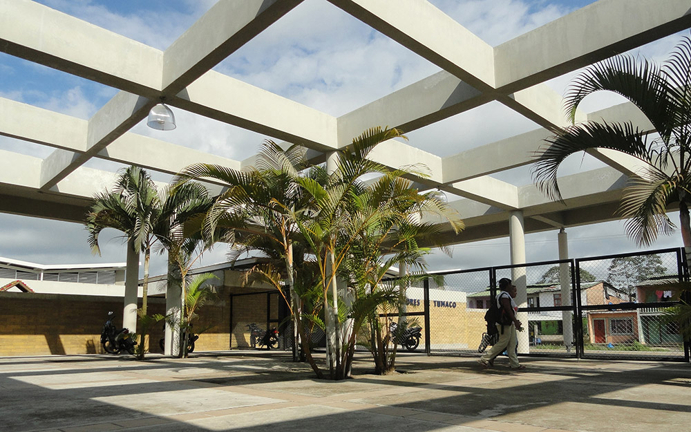 Colegio La Ciudadela Tumaco
