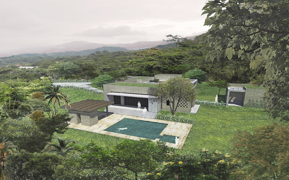 Casa de descanso en Anapoima