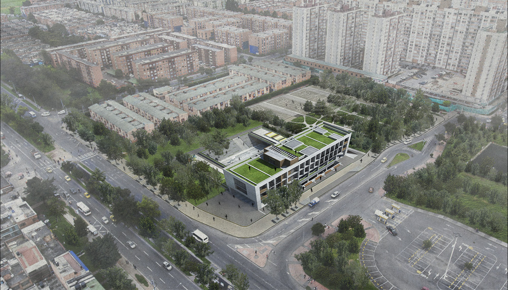 Propuesta Colegio Lombardía