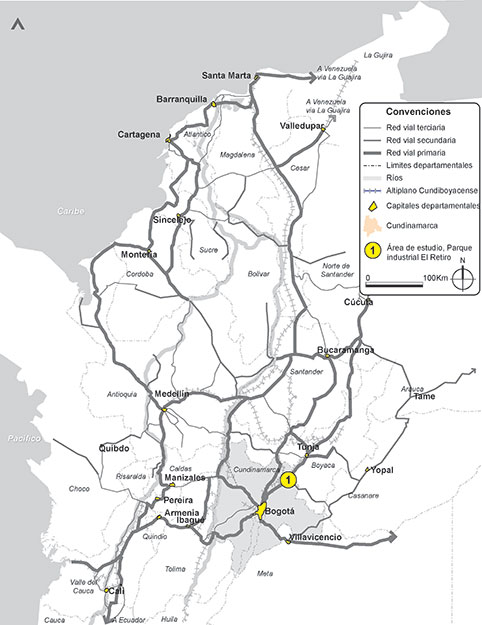 Zona Franca Chocontá
