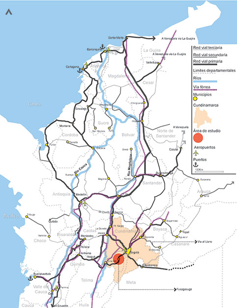 Zona Franca Fusagasugá