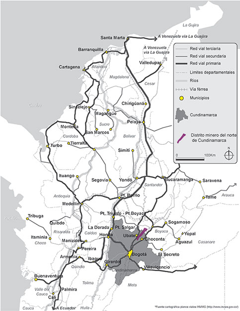 Zona Franca Norte de Cundinamarca