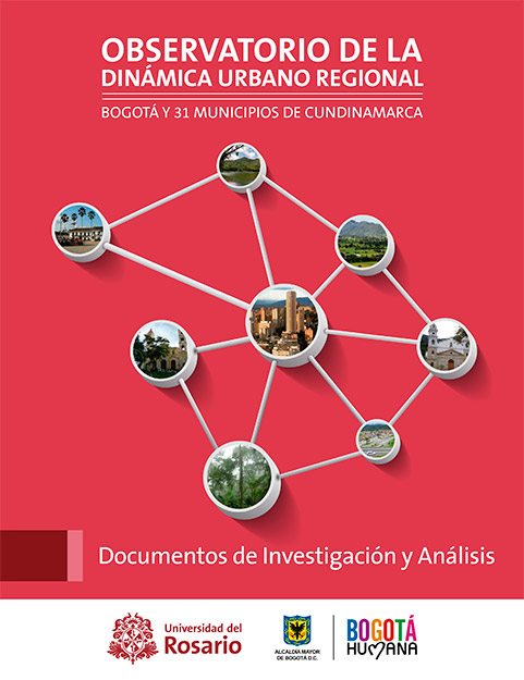 Observatorio de la Dinámica Urbana y Regional de Bogotá y 31 municipios (ODUR)